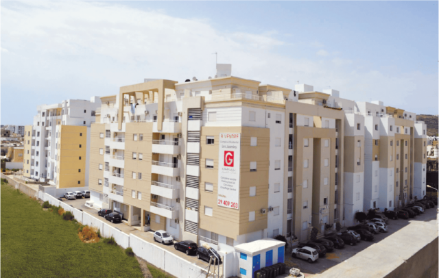 Complexe Résidentiel les Jasmins