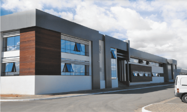 BÂTIMENTS INDUSTRIELS-TLS