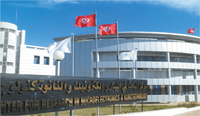 Centre De Recherche Microelectronique & Nanotechnologies