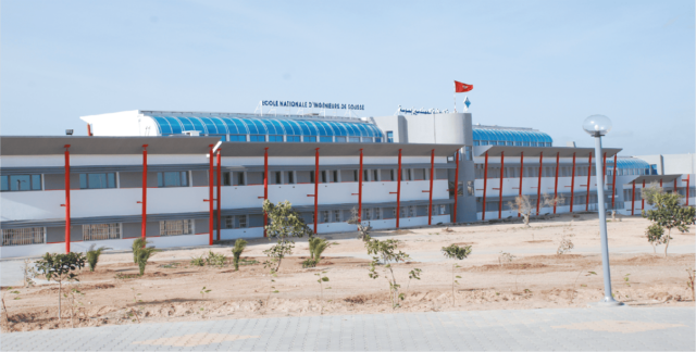 Ecole Nationale D'ingénieurs De Sousse